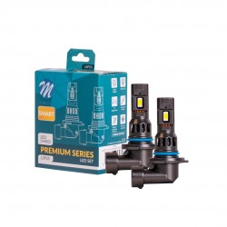 ΛΑΜΠΕΣ LED HΒ3 12V 70W 4000lm 6.000K CSP 3570 LED KIT CAN-BUS PREMIUM SMART SERIES  M-TECH - 2 τεμ. ΛΑΜΠΕΣ LED HΒ3 12V 70W 4000lm 6.000K CSP 3570 LED KIT CAN-BUS PREMIUM SMART SERIES  M-TECH - 2 τεμ.