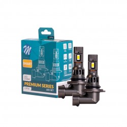 ΛΑΜΠΕΣ LED HΒ4 12V 70W 4000lm 6.000K CSP 3570 LED KIT CAN-BUS PREMIUM SMART SERIES  M-TECH - 2 τεμ. ΛΑΜΠΕΣ LED HΒ4 12V 70W 4000lm 6.000K CSP 3570 LED KIT CAN-BUS PREMIUM SMART SERIES  M-TECH - 2 τεμ.