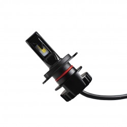 H4 12/24V 2x24W 5700K LED KIT BASIC EPISTAR H4 12/24V 2x24W 5700K LED KIT BASIC EPISTAR