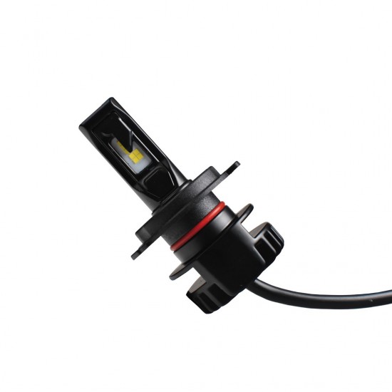 H4 12/24V 2x24W 5700K LED KIT BASIC EPISTAR H4 12/24V 2x24W 5700K LED KIT BASIC EPISTAR