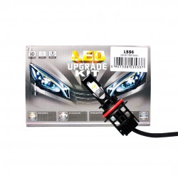 HB1 12/24V 16W 5.700K LED KIT BASIC EPISTAR 2ΤΕΜ. (ΜΕ ΑΝΕΜΙΣΤΗΡΑΚΙ ή ΨΥΚΤΡΑ) M-TECH HB1 12/24V 16W 5.700K LED KIT BASIC EPISTAR 2ΤΕΜ. (ΜΕ ΑΝΕΜΙΣΤΗΡΑΚΙ ή ΨΥΚΤΡΑ) M-TECH