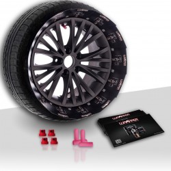 ΠΡΟΣΤΑΤΕΥΤΙΚΟ ΚΙΤ WRAPPER WHEEL KIT ΓΙΑ ΒΑΦΗ ΤΡΟΧΩΝ ΠΡΟΣΤΑΤΕΥΤΙΚΟ ΚΙΤ WRAPPER WHEEL KIT ΓΙΑ ΒΑΦΗ ΤΡΟΧΩΝ