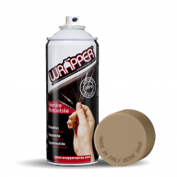 ΦΙΛΜ ΣΕ ΣΠΡΕΥ WRAPPER CAMOUFLAGE COLOURS ΜΠΕΖ ΑΜΜΟΥ 400ml – 1 ΤΕΜ. ΦΙΛΜ ΣΕ ΣΠΡΕΥ WRAPPER CAMOUFLAGE COLOURS ΜΠΕΖ ΑΜΜΟΥ 400ml – 1 ΤΕΜ.