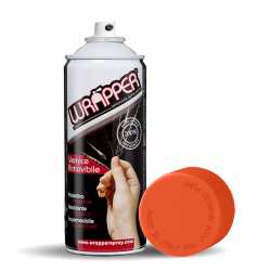 ΦΙΛΜ ΣΕ ΣΠΡΕΥ WRAPPER RAL COLOURS ΠΟΡΤΟΚΑΛΙ 400ml – 1 ΤΕΜ. ΦΙΛΜ ΣΕ ΣΠΡΕΥ WRAPPER RAL COLOURS ΠΟΡΤΟΚΑΛΙ 400ml – 1 ΤΕΜ.
