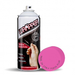 ΦΙΛΜ ΣΕ ΣΠΡΕΥ WRAPPER NEON COLOURS ΡΟΖ ΦΟΥΞΙΑ 400ml – 1 ΤΕΜ. ΦΙΛΜ ΣΕ ΣΠΡΕΥ WRAPPER NEON COLOURS ΡΟΖ ΦΟΥΞΙΑ 400ml – 1 ΤΕΜ.