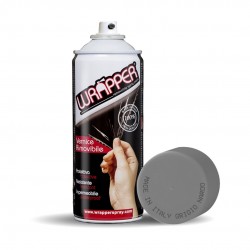 ΠΡΟΣΤΑΤΕΥΤΙΚΟ ΦΙΛΜ ΣΕ ΣΠΡΕΙ WRAPPER SPECIAL COLOUR NARDO GREY 400 ml (ΑΝΘΡΑΚΙ ΓΚΡΙ) ΠΡΟΣΤΑΤΕΥΤΙΚΟ ΦΙΛΜ ΣΕ ΣΠΡΕΙ WRAPPER SPECIAL COLOUR NARDO GREY 400 ml (ΑΝΘΡΑΚΙ ΓΚΡΙ)