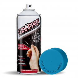 ΦΙΛΜ ΣΕ ΣΠΡΕΥ WRAPPER RAL COLOURS ΓΑΛΑΖΙΟ 400ml – 1 ΤΕΜ. ΦΙΛΜ ΣΕ ΣΠΡΕΥ WRAPPER RAL COLOURS ΓΑΛΑΖΙΟ 400ml – 1 ΤΕΜ.