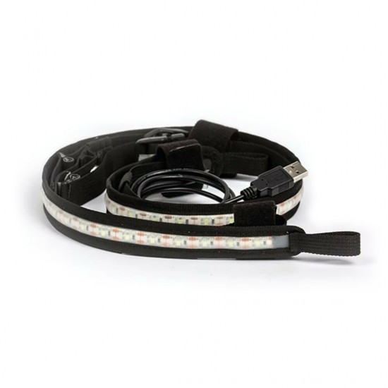 TAINIA LED SUNBELT ΕΥΚΑΜΠΤΗ 100CM 5V ΜΕ ΚΑΛΩΔΙΟ USB (80x2,5x1cm) YAKIMA TAINIA LED SUNBELT ΕΥΚΑΜΠΤΗ 100CM 5V ΜΕ ΚΑΛΩΔΙΟ USB (80x2,5x1cm) YAKIMA