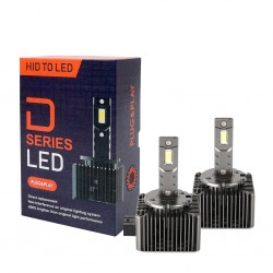 D1S 12V PK32d-2 6000K 8.400lm 35W D-SERIES LED PLUG & PLAY KIT CAN-BUS (ΜΕ ΑΝΕΜΙΣΤΗΡΑΚΙ) MTECH - 2ΤΕΜ. D1S 12V PK32d-2 6000K 8.400lm 35W D-SERIES LED PLUG & PLAY KIT CAN-BUS (ΜΕ ΑΝΕΜΙΣΤΗΡΑΚΙ) MTECH - 2ΤΕΜ.