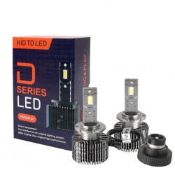 D4S 12V P32d-5 6000K 8.400lm 35W D-SERIES LED PLUG & PLAY KIT CAN-BUS (ΜΕ ΑΝΕΜΙΣΤΗΡΑΚΙ) MTECH - 2ΤΕΜ. D4S 12V P32d-5 6000K 8.400lm 35W D-SERIES LED PLUG & PLAY KIT CAN-BUS (ΜΕ ΑΝΕΜΙΣΤΗΡΑΚΙ) MTECH - 2ΤΕΜ.