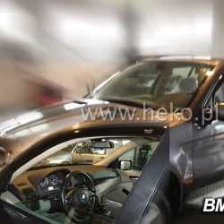 ΑΝΕΜΟΘΡΑΥΣΤΕΣ ΓΙΑ BMW X5 5D E53 1999-2006 / SSANGYONG CEO 2001+ ΖΕΥΓΑΡΙ ΑΠΟ ΕΥΚΑΜΠΤΟ ΦΙΜΕ ΠΛΑΣΤΙΚΟ HEKO - 2 ΤΕΜ. ΑΝΕΜΟΘΡΑΥΣΤΕΣ ΓΙΑ BMW X5 5D E53 1999-2006 / SSANGYONG CEO 2001+ ΖΕΥΓΑΡΙ ΑΠΟ ΕΥΚΑΜΠΤΟ ΦΙΜΕ ΠΛΑΣΤΙΚΟ HEKO - 2 ΤΕΜ.