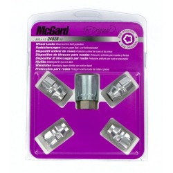 Μπουλόνια Ασφαλείας 12x1,5 5/32mm (19) κωνικά κοντά G030 Μπουλόνια Ασφαλείας 12x1,5 5/32mm (19) κωνικά κοντά G030