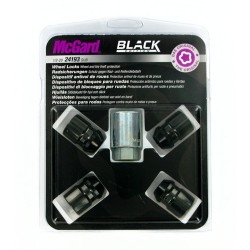 Μπουλόνια Ασφαλείας 1/2x20 32,5mm (19) κωνικά BLACK EDITION F010 Μπουλόνια Ασφαλείας 1/2x20 32,5mm (19) κωνικά BLACK EDITION F010