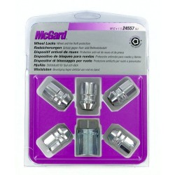 Μπουλόνια Ασφαλείας 12x1,5 31,5mm (21) κωνικά F110 5τεμ Μπουλόνια Ασφαλείας 12x1,5 31,5mm (21) κωνικά F110 5τεμ