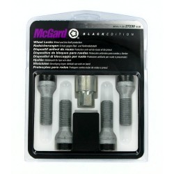Μπουλόνια Ασφαλείας 14x1,25 37,0mm (17) κωνίκα BLACK EDITION A240 Μπουλόνια Ασφαλείας 14x1,25 37,0mm (17) κωνίκα BLACK EDITION A240
