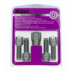 Μπουλόνια Ασφαλείας 12x1,25 40,6mm (17) κωνικά ORIGINAL A040 Μπουλόνια Ασφαλείας 12x1,25 40,6mm (17) κωνικά ORIGINAL A040