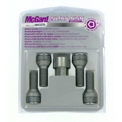 Μπουλόνια Ασφαλείας 14x1,50 34,5mm (17) ULTRA HIGHT SECURITY σφαιρικά E110 Μπουλόνια Ασφαλείας 14x1,50 34,5mm (17) ULTRA HIGHT SECURITY σφαιρικά E110