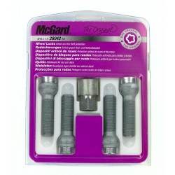 Μπουλόνια Ασφαλείας 14x1,5 48,9mm (17) σφαιρικά E140 Μπουλόνια Ασφαλείας 14x1,5 48,9mm (17) σφαιρικά E140