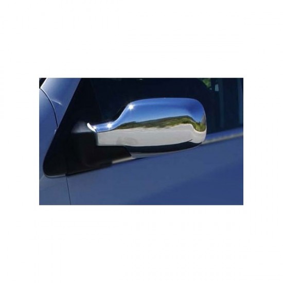 ΚΑΠΑΚΙΑ ΚΑΘΡΕΠΤΩΝ ΓΙΑ RENAULT CLIO III HB 5D / 3D / SW 2006-2010 ΧΡΩΜΙΟΥ 2 ΤΕΜ. ΜΕΤΑΛΛΙΚΑ ΚΑΠΑΚΙΑ ΚΑΘΡΕΠΤΩΝ ΓΙΑ RENAULT CLIO III HB 5D / 3D / SW 2006-2010 ΧΡΩΜΙΟΥ 2 ΤΕΜ. ΜΕΤΑΛΛΙΚΑ