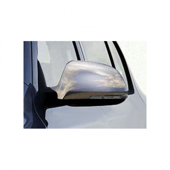 ΚΑΠΑΚΙΑ ΚΑΘΡΕΠΤΩΝ ΓΙΑ SKODA OCTAVIA A5 4D / SW 2009-2013 / SKODA SUPERB II SD 2008-2015 ΧΡΩΜΙΟΥ 2 ΤΕΜ. ΜΕΤΑΛΛΙΚΑ ΚΑΠΑΚΙΑ ΚΑΘΡΕΠΤΩΝ ΓΙΑ SKODA OCTAVIA A5 4D / SW 2009-2013 / SKODA SUPERB II SD 2008-2015 ΧΡΩΜΙΟΥ 2 ΤΕΜ. ΜΕΤΑΛΛΙΚΑ