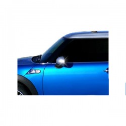 ΚΑΠΑΚΙΑ ΚΑΘΡΕΠΤΩΝ ΓΙΑ MINI CLUBMAN HB 3D R55 2007-2014 / COOPER R56 / R57 / R58 / R59 / COUNTRYMAN ΧΡΩΜΙΟ 2ΤΕΜ ΜΕΤΑΛΛΙΚΑ ΚΑΠΑΚΙΑ ΚΑΘΡΕΠΤΩΝ ΓΙΑ MINI CLUBMAN HB 3D R55 2007-2014 / COOPER R56 / R57 / R58 / R59 / COUNTRYMAN ΧΡΩΜΙΟ 2ΤΕΜ ΜΕΤΑΛΛΙΚΑ
