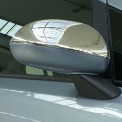 ΚΑΠΑΚΙΑ ΚΑΘΡΕΠΤΩΝ ΓΙΑ OPEL CORSA D HB 5D / 3D 2006-2015 / OPEL CORSA E HB 5D 2015+ ΧΡΩΜΙΟΥ 2 ΤΕΜ. ΜΕΤΑΛΛΙΚΑ ΚΑΠΑΚΙΑ ΚΑΘΡΕΠΤΩΝ ΓΙΑ OPEL CORSA D HB 5D / 3D 2006-2015 / OPEL CORSA E HB 5D 2015+ ΧΡΩΜΙΟΥ 2 ΤΕΜ. ΜΕΤΑΛΛΙΚΑ