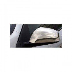 ΚΑΠΑΚΙΑ ΚΑΘΡΕΠΤΩΝ ΓΙΑ RENAULT MEGANE III 3 / 4 / 5D / SW 2009+ ΧΡΩΜΙΟΥ 2 ΤΕΜ. ΜΕΤΑΛΛΙΚΑ ΚΑΠΑΚΙΑ ΚΑΘΡΕΠΤΩΝ ΓΙΑ RENAULT MEGANE III 3 / 4 / 5D / SW 2009+ ΧΡΩΜΙΟΥ 2 ΤΕΜ. ΜΕΤΑΛΛΙΚΑ