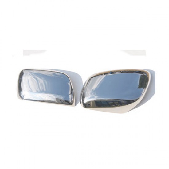 ΚΑΠΑΚΙΑ ΚΑΘΡΕΠΤΩΝ ΓΙΑ MERCEDES VITO / W638 VAN 1996-2003 / TOYOTA LAND CRUISER 200 SUV 2008+ ΧΡΩΜΙΟΥ 2 ΤΕΜ. ΜΕΤΑΛΛΙΚΑ ΚΑΠΑΚΙΑ ΚΑΘΡΕΠΤΩΝ ΓΙΑ MERCEDES VITO / W638 VAN 1996-2003 / TOYOTA LAND CRUISER 200 SUV 2008+ ΧΡΩΜΙΟΥ 2 ΤΕΜ. ΜΕΤΑΛΛΙΚΑ