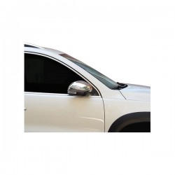 ΚΑΠΑΚΙΑ ΚΑΘΡΕΠΤΩΝ ΓΙΑ SEAT ALHAMBRA II MPV 2010+ / SKODA YETI / VW TIGUAN / SHARAN ΧΡΩΜΙΟΥ 2 ΤΕΜ. ΜΕΤΑΛΛΙΚΑ ΚΑΠΑΚΙΑ ΚΑΘΡΕΠΤΩΝ ΓΙΑ SEAT ALHAMBRA II MPV 2010+ / SKODA YETI / VW TIGUAN / SHARAN ΧΡΩΜΙΟΥ 2 ΤΕΜ. ΜΕΤΑΛΛΙΚΑ