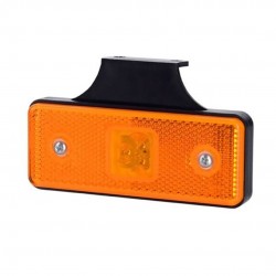 ΦΩΣ ΟΓΚΟΥ ΑΝΑΚΛΑΣΤΙΚΟ  LD161 12/24V 3LED HORPOL ΠΟΡΤΟΚΑΛΙ 13 x 4,4 cm -1ΤΕΜ. ΦΩΣ ΟΓΚΟΥ ΑΝΑΚΛΑΣΤΙΚΟ  LD161 12/24V 3LED HORPOL ΠΟΡΤΟΚΑΛΙ 13 x 4,4 cm -1ΤΕΜ.