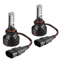 H10/HB3 9005 9-32V 6.500K 8.000lm 60W P20d HALO LED SERIE 6 STANDARD 6LED ZES 2ΤΕΜ. LED KIT H10/HB3 9005 9-32V 6.500K 8.000lm 60W P20d HALO LED SERIE 6 STANDARD 6LED ZES 2ΤΕΜ. LED KIT