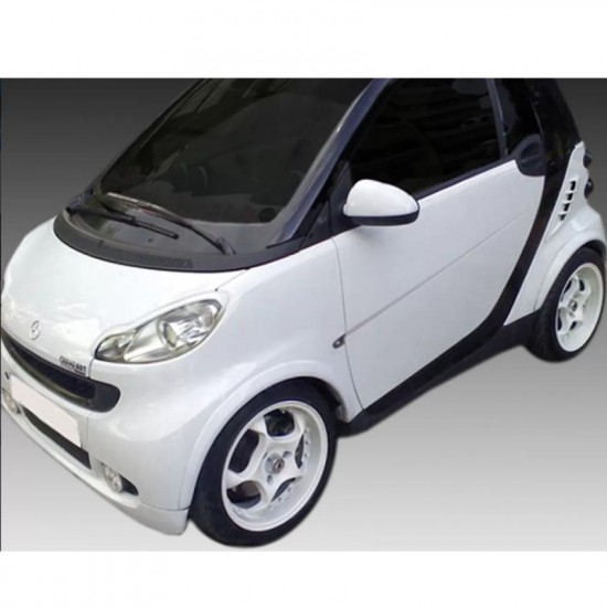 ΦΡΥΔΑΚΙΑ ΓΙΑ SMART FOR TWO 2007 - 2014 ΠΛAΣΤΙΚΟ MOTORDROME ΦΡΥΔΑΚΙΑ ΓΙΑ SMART FOR TWO 2007 - 2014 ΠΛAΣΤΙΚΟ MOTORDROME