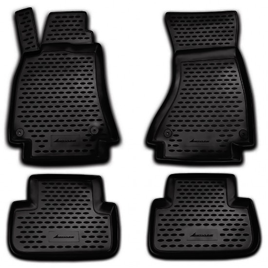 ΜΑΡΚΕ ΠΑΤΑΚΙΑ ΣΕ ΣΚΑΦΗ TPE ΛΑΣΤΙΧΟ ΓΙΑ AUDI A4 11/2007-10/2015  ΣΕ ΜΑΥΡΟ ΧΡΩΜΑ NOVLINE - 4 ΤΕΜ. ΜΑΡΚΕ ΠΑΤΑΚΙΑ ΣΕ ΣΚΑΦΗ TPE ΛΑΣΤΙΧΟ ΓΙΑ AUDI A4 11/2007-10/2015  ΣΕ ΜΑΥΡΟ ΧΡΩΜΑ NOVLINE - 4 ΤΕΜ.