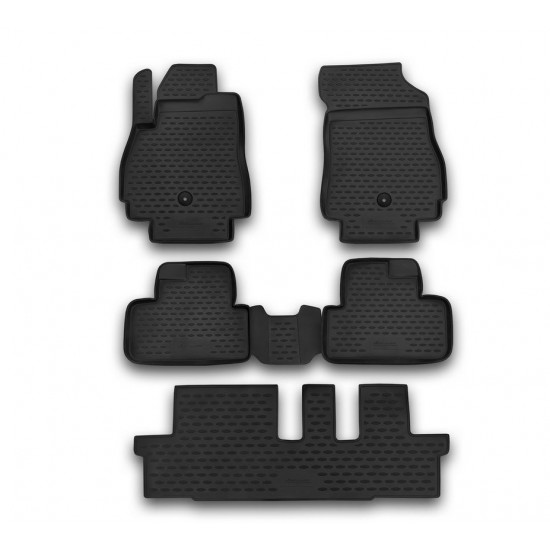 ΜΑΡΚΕ ΠΑΤΑΚΙΑ ΣΕ ΣΚΑΦΗ TPE ΛΑΣΤΙΧΟ ΓΙΑ CHEVROLET ORLANDO 2011-2015  ΣΕ ΜΑΥΡΟ ΧΡΩΜΑ NOVLINE - 5 ΤΕΜ. ΜΑΡΚΕ ΠΑΤΑΚΙΑ ΣΕ ΣΚΑΦΗ TPE ΛΑΣΤΙΧΟ ΓΙΑ CHEVROLET ORLANDO 2011-2015  ΣΕ ΜΑΥΡΟ ΧΡΩΜΑ NOVLINE - 5 ΤΕΜ.