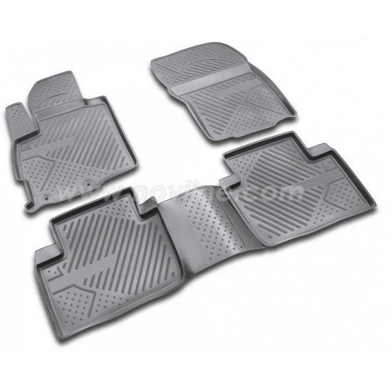 ΜΑΡΚΕ ΠΑΤΑΚΙΑ ΣΕ ΣΚΑΦΗ TPE ΛΑΣΤΙΧΟ ΓΙΑ CITROEN C2 3D 2003-2010  ΣΕ ΜΑΥΡΟ ΧΡΩΜΑ NOVLINE - 4 ΤΕΜ. ΜΑΡΚΕ ΠΑΤΑΚΙΑ ΣΕ ΣΚΑΦΗ TPE ΛΑΣΤΙΧΟ ΓΙΑ CITROEN C2 3D 2003-2010  ΣΕ ΜΑΥΡΟ ΧΡΩΜΑ NOVLINE - 4 ΤΕΜ.