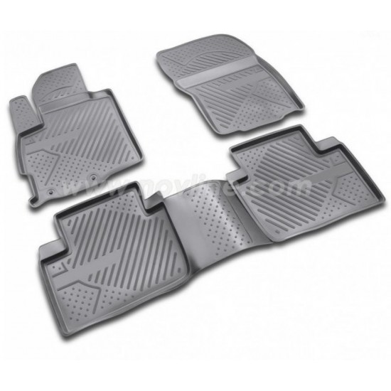 ΜΑΡΚΕ ΠΑΤΑΚΙΑ ΣΕ ΣΚΑΦΗ TPE ΛΑΣΤΙΧΟ ΓΙΑ CITROEN C-CROSSER 5D 2008-2014  ΣΕ ΜΑΥΡΟ ΧΡΩΜΑ NOVLINE - 4 ΤΕΜ. ΜΑΡΚΕ ΠΑΤΑΚΙΑ ΣΕ ΣΚΑΦΗ TPE ΛΑΣΤΙΧΟ ΓΙΑ CITROEN C-CROSSER 5D 2008-2014  ΣΕ ΜΑΥΡΟ ΧΡΩΜΑ NOVLINE - 4 ΤΕΜ.