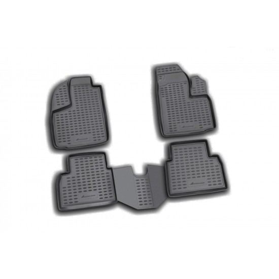 ΜΑΡΚΕ ΠΑΤΑΚΙΑ ΣΕ ΣΚΑΦΗ TPE ΛΑΣΤΙΧΟ ΓΙΑ FIAT DOBLO 11/2000-12/2009  ΣΕ ΜΑΥΡΟ ΧΡΩΜΑ NOVLINE - 4 ΤΕΜ. ΜΑΡΚΕ ΠΑΤΑΚΙΑ ΣΕ ΣΚΑΦΗ TPE ΛΑΣΤΙΧΟ ΓΙΑ FIAT DOBLO 11/2000-12/2009  ΣΕ ΜΑΥΡΟ ΧΡΩΜΑ NOVLINE - 4 ΤΕΜ.