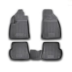 ΜΑΡΚΕ ΠΑΤΑΚΙΑ ΣΕ ΣΚΑΦΗ TPE ΛΑΣΤΙΧΟ ΓΙΑ FORD FIESTA 05/2002-08/2008 / FORD FUSION 2002-2012  ΣΕ ΜΑΥΡΟ ΧΡΩΜΑ NOVLINE - 4 ΤΕΜ. ΜΑΡΚΕ ΠΑΤΑΚΙΑ ΣΕ ΣΚΑΦΗ TPE ΛΑΣΤΙΧΟ ΓΙΑ FORD FIESTA 05/2002-08/2008 / FORD FUSION 2002-2012  ΣΕ ΜΑΥΡΟ ΧΡΩΜΑ NOVLINE - 4 ΤΕΜ.