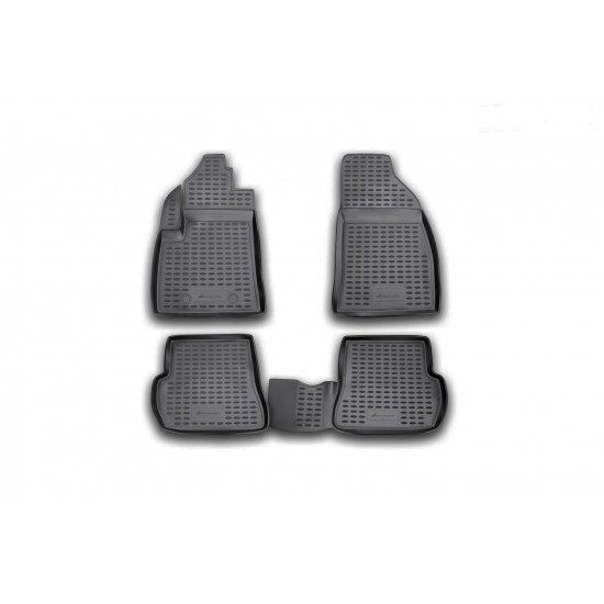 ΜΑΡΚΕ ΠΑΤΑΚΙΑ ΣΕ ΣΚΑΦΗ TPE ΛΑΣΤΙΧΟ ΓΙΑ FORD FIESTA 05/2002-08/2008 / FORD FUSION 2002-2012  ΣΕ ΜΑΥΡΟ ΧΡΩΜΑ NOVLINE - 4 ΤΕΜ. ΜΑΡΚΕ ΠΑΤΑΚΙΑ ΣΕ ΣΚΑΦΗ TPE ΛΑΣΤΙΧΟ ΓΙΑ FORD FIESTA 05/2002-08/2008 / FORD FUSION 2002-2012  ΣΕ ΜΑΥΡΟ ΧΡΩΜΑ NOVLINE - 4 ΤΕΜ.