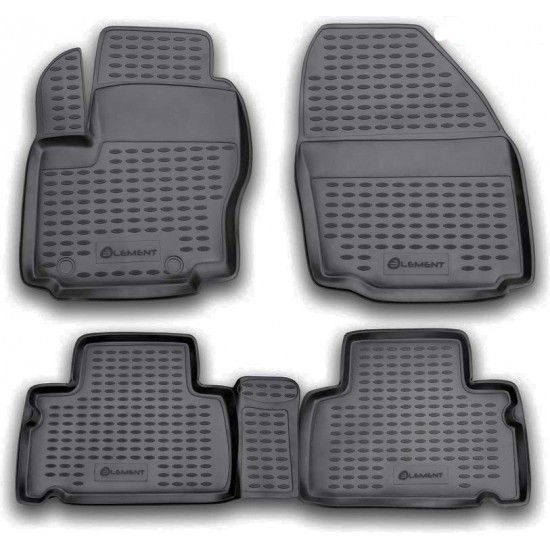 ΜΑΡΚΕ ΠΑΤΑΚΙΑ ΣΕ ΣΚΑΦΗ TPE ΛΑΣΤΙΧΟ ΓΙΑ FORD S-MAX 06/2006-2015  ΣΕ ΜΑΥΡΟ ΧΡΩΜΑ NOVLINE - 4 ΤΕΜ. ΜΑΡΚΕ ΠΑΤΑΚΙΑ ΣΕ ΣΚΑΦΗ TPE ΛΑΣΤΙΧΟ ΓΙΑ FORD S-MAX 06/2006-2015  ΣΕ ΜΑΥΡΟ ΧΡΩΜΑ NOVLINE - 4 ΤΕΜ.