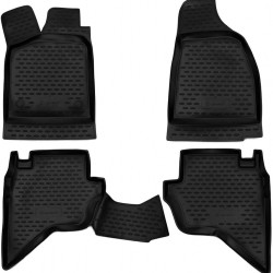 ΜΑΡΚΕ ΠΑΤΑΚΙΑ ΣΕ ΣΚΑΦΗ TPE ΛΑΣΤΙΧΟ ΓΙΑ FORD RANGER 2007-2011  ΣΕ ΜΑΥΡΟ ΧΡΩΜΑ NOVLINE - 4 ΤΕΜ. ΜΑΡΚΕ ΠΑΤΑΚΙΑ ΣΕ ΣΚΑΦΗ TPE ΛΑΣΤΙΧΟ ΓΙΑ FORD RANGER 2007-2011  ΣΕ ΜΑΥΡΟ ΧΡΩΜΑ NOVLINE - 4 ΤΕΜ.
