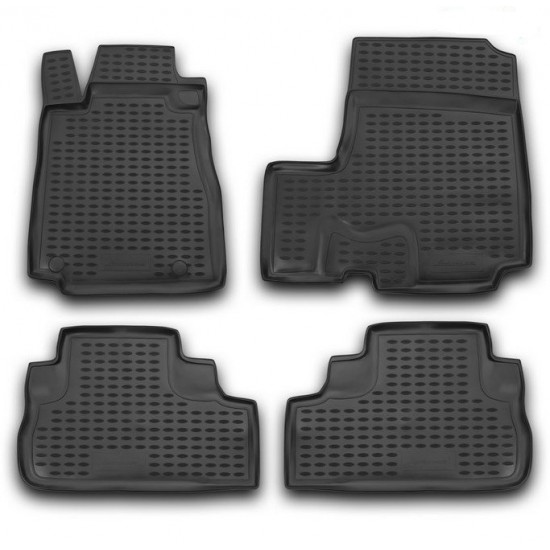 ΜΑΡΚΕ ΠΑΤΑΚΙΑ ΣΕ ΣΚΑΦΗ TPE ΛΑΣΤΙΧΟ ΓΙΑ HONDA CR-V 01/2007-2012  ΣΕ ΜΑΥΡΟ ΧΡΩΜΑ NOVLINE - 4 ΤΕΜ. ΜΑΡΚΕ ΠΑΤΑΚΙΑ ΣΕ ΣΚΑΦΗ TPE ΛΑΣΤΙΧΟ ΓΙΑ HONDA CR-V 01/2007-2012  ΣΕ ΜΑΥΡΟ ΧΡΩΜΑ NOVLINE - 4 ΤΕΜ.