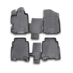 ΜΑΡΚΕ ΠΑΤΑΚΙΑ ΣΕ ΣΚΑΦΗ TPE ΛΑΣΤΙΧΟ ΓΙΑ HONDA FR-V 2004-2009  ΣΕ ΜΑΥΡΟ ΧΡΩΜΑ NOVLINE - 4 ΤΕΜ. ΜΑΡΚΕ ΠΑΤΑΚΙΑ ΣΕ ΣΚΑΦΗ TPE ΛΑΣΤΙΧΟ ΓΙΑ HONDA FR-V 2004-2009  ΣΕ ΜΑΥΡΟ ΧΡΩΜΑ NOVLINE - 4 ΤΕΜ.
