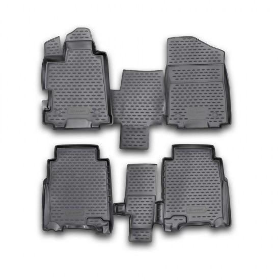 ΜΑΡΚΕ ΠΑΤΑΚΙΑ ΣΕ ΣΚΑΦΗ TPE ΛΑΣΤΙΧΟ ΓΙΑ HONDA FR-V 2004-2009  ΣΕ ΜΑΥΡΟ ΧΡΩΜΑ NOVLINE - 4 ΤΕΜ. ΜΑΡΚΕ ΠΑΤΑΚΙΑ ΣΕ ΣΚΑΦΗ TPE ΛΑΣΤΙΧΟ ΓΙΑ HONDA FR-V 2004-2009  ΣΕ ΜΑΥΡΟ ΧΡΩΜΑ NOVLINE - 4 ΤΕΜ.
