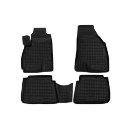 ΜΑΡΚΕ ΠΑΤΑΚΙΑ ΣΕ ΣΚΑΦΗ TPE ΛΑΣΤΙΧΟ ΓΙΑ HYUNDAI SANTA FE 01/2001-02/2006  ΣΕ ΜΑΥΡΟ ΧΡΩΜΑ NOVLINE - 4 ΤΕΜ. ΜΑΡΚΕ ΠΑΤΑΚΙΑ ΣΕ ΣΚΑΦΗ TPE ΛΑΣΤΙΧΟ ΓΙΑ HYUNDAI SANTA FE 01/2001-02/2006  ΣΕ ΜΑΥΡΟ ΧΡΩΜΑ NOVLINE - 4 ΤΕΜ.