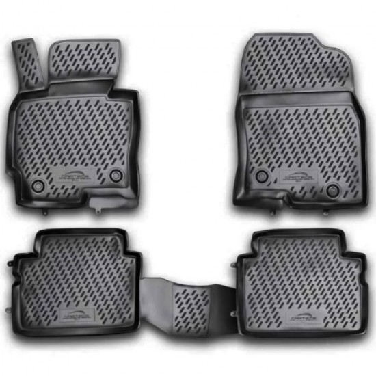 ΜΑΡΚΕ ΠΑΤΑΚΙΑ ΣΕ ΣΚΑΦΗ TPE ΛΑΣΤΙΧΟ ΓΙΑ MAZDA CX-5 2011-2016  ΣΕ ΜΑΥΡΟ ΧΡΩΜΑ NOVLINE - 4 ΤΕΜ. ΜΑΡΚΕ ΠΑΤΑΚΙΑ ΣΕ ΣΚΑΦΗ TPE ΛΑΣΤΙΧΟ ΓΙΑ MAZDA CX-5 2011-2016  ΣΕ ΜΑΥΡΟ ΧΡΩΜΑ NOVLINE - 4 ΤΕΜ.