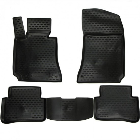 ΜΑΡΚΕ ΠΑΤΑΚΙΑ ΣΕ ΣΚΑΦΗ TPE ΛΑΣΤΙΧΟ ΓΙΑ MERCEDES E CLASS W212 03/2009-2016  ΣΕ ΜΑΥΡΟ ΧΡΩΜΑ NOVLINE - 4 ΤΕΜ. ΜΑΡΚΕ ΠΑΤΑΚΙΑ ΣΕ ΣΚΑΦΗ TPE ΛΑΣΤΙΧΟ ΓΙΑ MERCEDES E CLASS W212 03/2009-2016  ΣΕ ΜΑΥΡΟ ΧΡΩΜΑ NOVLINE - 4 ΤΕΜ.