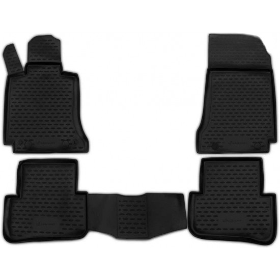 ΜΑΡΚΕ ΠΑΤΑΚΙΑ ΣΕ ΣΚΑΦΗ TPE ΛΑΣΤΙΧΟ ΓΙΑ MERCEDES C CLASS W204 2007-2014  ΣΕ ΜΑΥΡΟ ΧΡΩΜΑ NOVLINE - 4 ΤΕΜ. ΜΑΡΚΕ ΠΑΤΑΚΙΑ ΣΕ ΣΚΑΦΗ TPE ΛΑΣΤΙΧΟ ΓΙΑ MERCEDES C CLASS W204 2007-2014  ΣΕ ΜΑΥΡΟ ΧΡΩΜΑ NOVLINE - 4 ΤΕΜ.