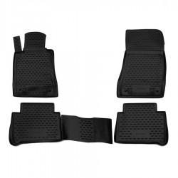 ΜΑΡΚΕ ΠΑΤΑΚΙΑ ΣΕ ΣΚΑΦΗ TPE ΛΑΣΤΙΧΟ ΓΙΑ MERCEDES E CLASS W210 1995-2000 / MERCEDES E CLASS W211 03/2002-02/2009  ΣΕ ΜΑΥΡΟ ΧΡΩΜΑ NOVLINE - 4 ΤΕΜ. ΜΑΡΚΕ ΠΑΤΑΚΙΑ ΣΕ ΣΚΑΦΗ TPE ΛΑΣΤΙΧΟ ΓΙΑ MERCEDES E CLASS W210 1995-2000 / MERCEDES E CLASS W211 03/2002-02/2009  ΣΕ ΜΑΥΡΟ ΧΡΩΜΑ NOVLINE - 4 ΤΕΜ.