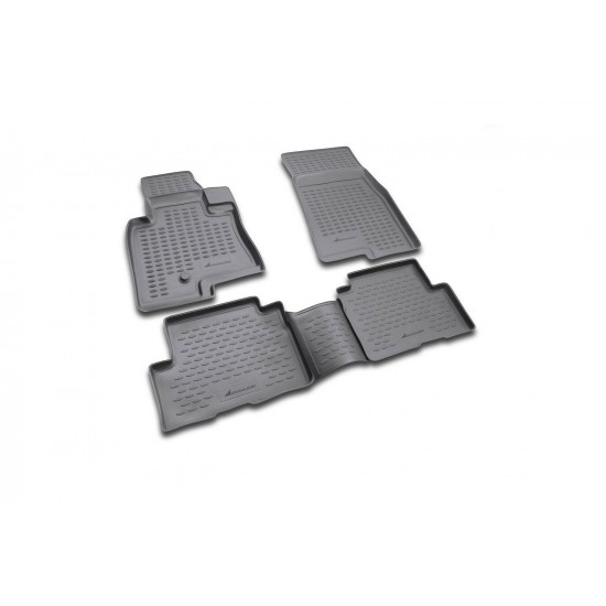 ΜΑΡΚΕ ΠΑΤΑΚΙΑ ΣΕ ΣΚΑΦΗ TPE ΛΑΣΤΙΧΟ ΓΙΑ MITSUBISHI PAJERO III 5D 1999-2006  ΣΕ ΜΑΥΡΟ ΧΡΩΜΑ NOVLINE - 4 ΤΕΜ. ΜΑΡΚΕ ΠΑΤΑΚΙΑ ΣΕ ΣΚΑΦΗ TPE ΛΑΣΤΙΧΟ ΓΙΑ MITSUBISHI PAJERO III 5D 1999-2006  ΣΕ ΜΑΥΡΟ ΧΡΩΜΑ NOVLINE - 4 ΤΕΜ.